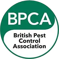 the british pest control association logo